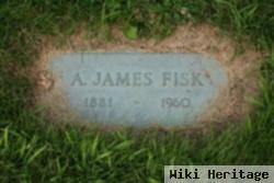 Alex James Fisk