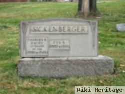 Charles B. Raley Sickenberger