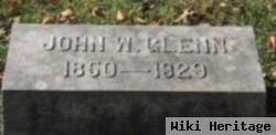 John W Glenn