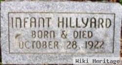 Infant Daughter Hillyard