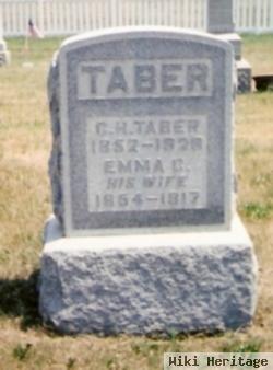 Charles H. Tabor /taber