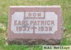 Earl Patrick Cox