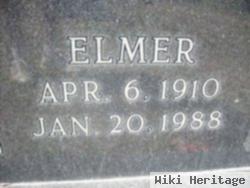 Elmer W "buck" Taylor