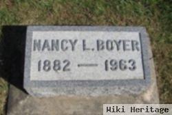 Nancy G. Ladd Boyer