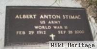 Albert Anton Stimac
