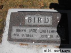 Mary Jane Whitehead Bird