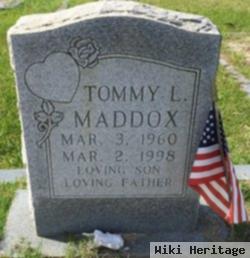 Thomas Lanier "tommy" Maddox