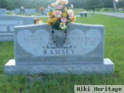 Hazel Inez "hazel" Wallace Ramsey