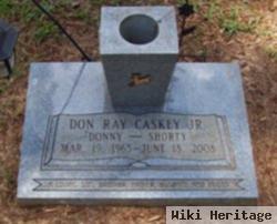 Don Ray Caskey, Jr