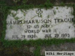 James Harrison Teague