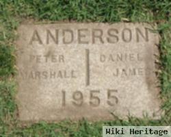 Peter Marshall Anderson