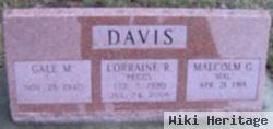 Lorraine Ruth Buckles Davis