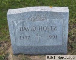 David Edward Holtz