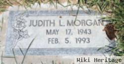 Judith L Morgan