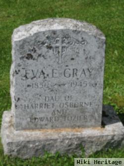 Eva E. Tozier Gray