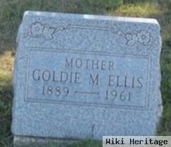 Goldie Mae Keith Ellis