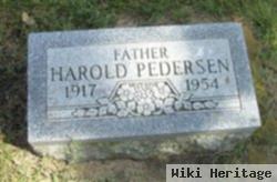 Harold Pedersen