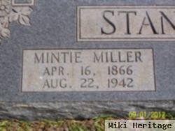 Mintie Miller Stanford