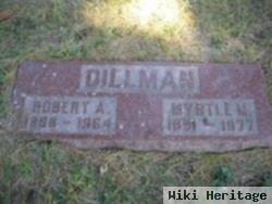 Robert Allen Dillman