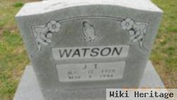 J. T. Watson