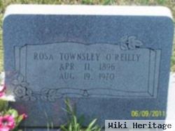 Rosa Townsley O'reilly