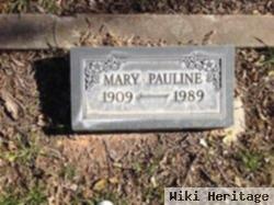 Mary Pauline Murray