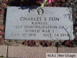 Charles S. Fein