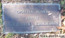 Ophelia Agnes Chlebowski Ludtke