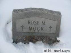 Rose Mock
