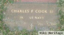 Charles Frederick Cook, Ii