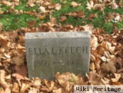 Ella L. Keech