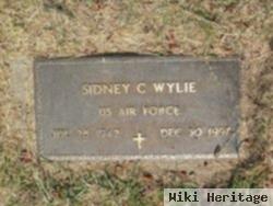 Sidney C. Wylie