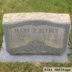 Mary Pamela Byerly