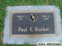 Paul Edward Rucker