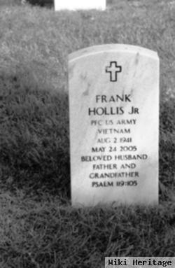 Frank Hollis, Jr