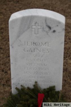 Jerome Gaines