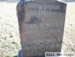 John B. Mills