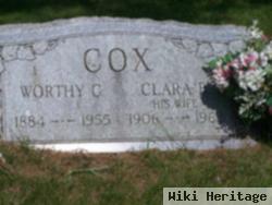 Clara B. Cox