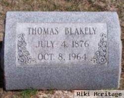 Thomas Blakely