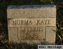 Norma Kaye Severns