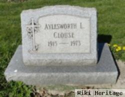 Aylesworth L "buz" Clouse