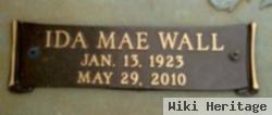 Ida Mae Wall Etheridge