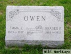 Braden E. Owen