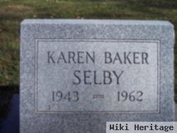 Karen Baker Selby