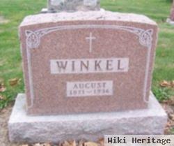 August Winkel