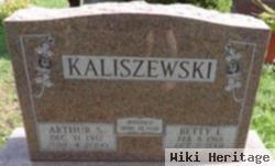 Betty Louise Theiling Kaliszewski