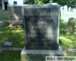 William L Rabbitt