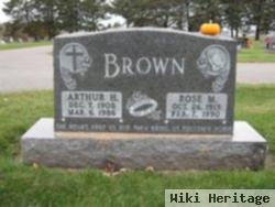 Arthur Henry "jim" Brown