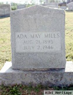 Ada May Martin Mills