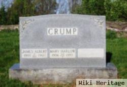 James Albert Crump, Sr